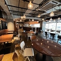 168点心飲茶 バル 銀座インズ店の雰囲気1