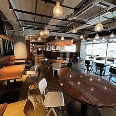 168点心飲茶 バル 銀座インズ店の雰囲気1