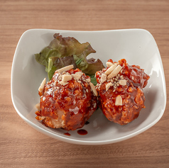 ヤンニョムチキン/2個