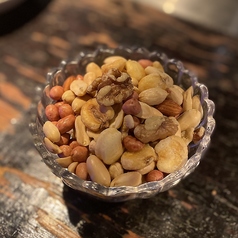 ミックスナッツ