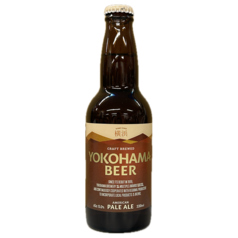 【横浜ビール】ペールエール