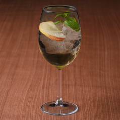 ブリティッシュサイダーフィズ