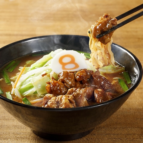 長年愛される北陸定番の多彩なラーメン◎テイクアウトもぜひご利用くださいませ♪