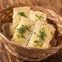 ガーリックトースト4枚