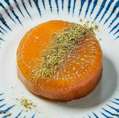 静岡おでん-大根