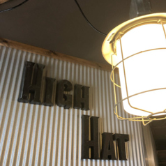 High hat ハイハットの写真