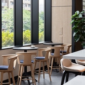 ソーシャルラウンジの雰囲気2