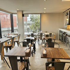 サフランSaffron 郡山の雰囲気1