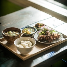 ちょい呑み食堂 tutini トゥティニのおすすめランチ1