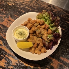 大きい軟骨揚げ