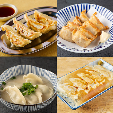 大衆ぎょうざ倶楽部 餃夢中 すすきの店のおすすめ料理1