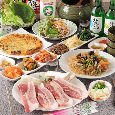 済州 天満のおすすめ料理1