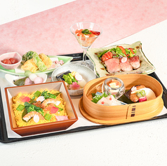 季節料理かわののコース写真