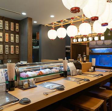 こいこい寿司の雰囲気1