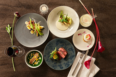 アニヴェルセルカフェ 表参道のコース写真