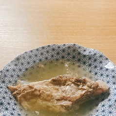 トロトロ豚軟骨