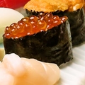 料理メニュー写真&nbsp;いくら