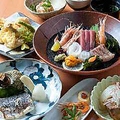 料理メニュー写真&nbsp;海鮮寄せ鍋コース