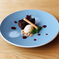 料理メニュー写真&nbsp;ショコラテリーヌ
