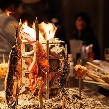 海鮮炉端焼きと旨い日本酒 完全個室居酒屋 あばれ鮮魚 立川店のおすすめ料理1
