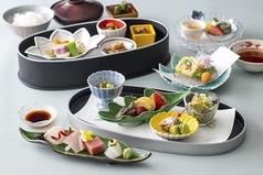 日本料理 雲海のコース写真