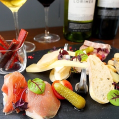 ホテルエミシア札幌 スカイレストラン ハレアスのコース写真