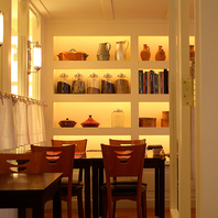 少人数のお集まりに