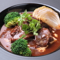 料理メニュー写真 ビーフシチュー