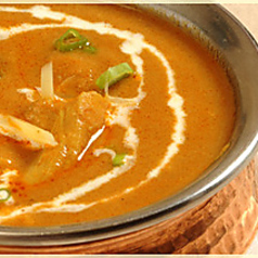 【CHICKEN CURRY】スープカレー