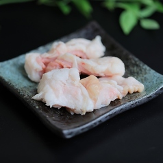 和牛もつ