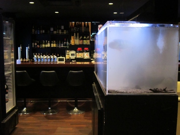 AQUA BAR Zの雰囲気1