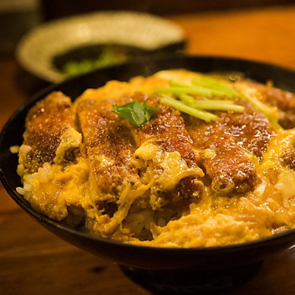 『絶品!カツ丼』