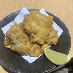 鶏唐揚げ