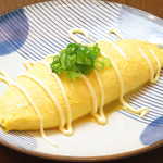 【ふんわりトロ～リオムレツ】出し巻き風・納豆・明太子・チーズの4種から選べます★おススメの一品