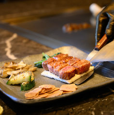 ステーキ&ワイン いしざきのおすすめ料理1