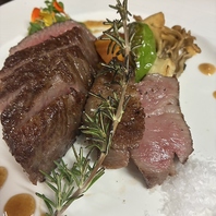 炭火焼肉の香ばしさ