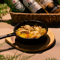 日替わりアヒージョ