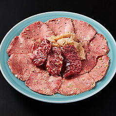 焼肉神威のコース写真