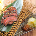 海鮮料理が自慢なのはもちろんドリンクに合う逸品メニューも充実！ぜひお好きな料理を味わって下さい