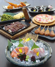 酒房すいしん 京都駅前店 2Fのおすすめ料理2