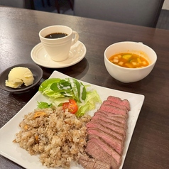 かみふじのおすすめランチ3