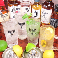飲み放題