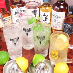 飲み放題
