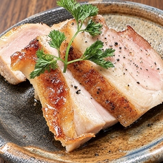 若鶏串なし焼き