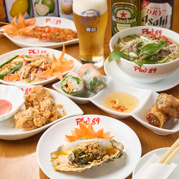 PHO89 フォーハチキュウのおすすめ料理1