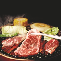 ●専門店に負けないおいしさ！【網焼きジンギスカン】
