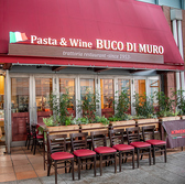 ブコディムーロ Buco di Muro 日テレプラザ店の雰囲気3