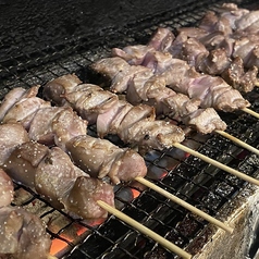 炭火焼き鳥 纏 おざくのおすすめ料理3