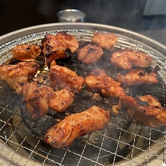 鶏焼肉 とりばかものの特集写真