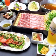 お菜屋 わだ家 つくば店のコース写真